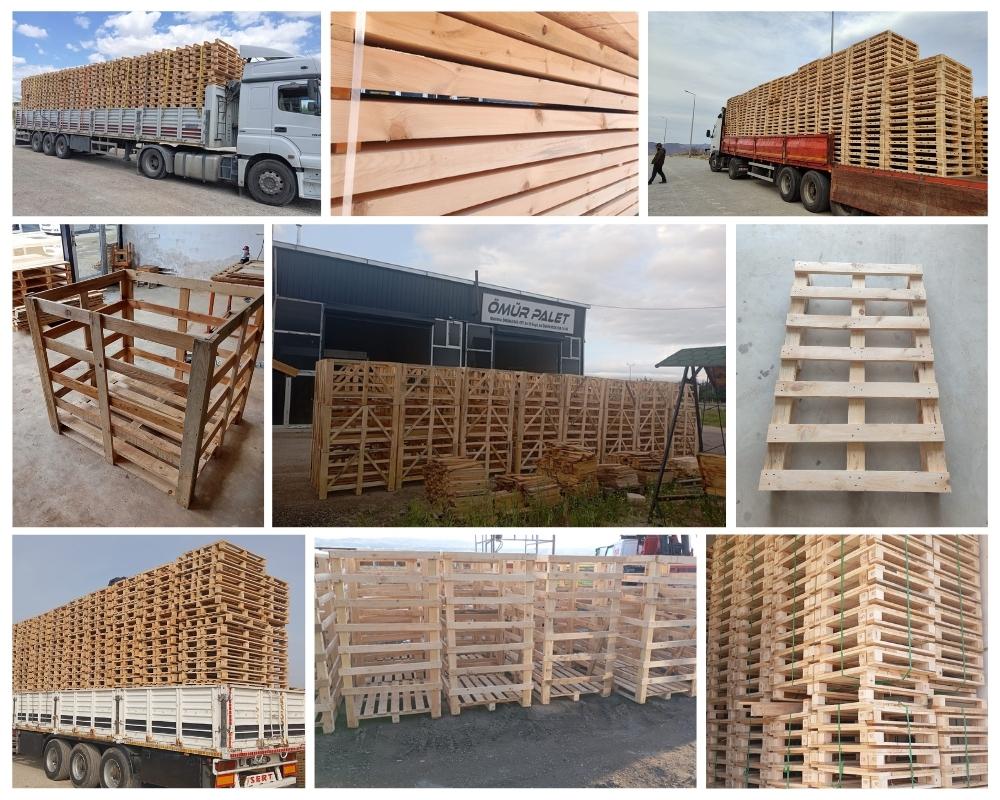 Louth Wooden Pallets, Buy Wooden Pallets Wholesale